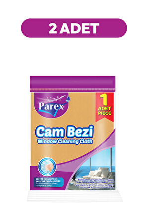 Cam Bezi İkili Paket