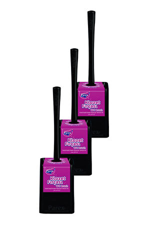 Premium Klozet Fırçası Üçlü Paket