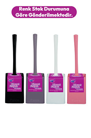 Premium Klozet Fırçası Üçlü Paket