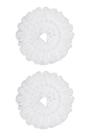Multi Yedek Mop 2'li Paket (Sapsız) Toplam 6 Adet