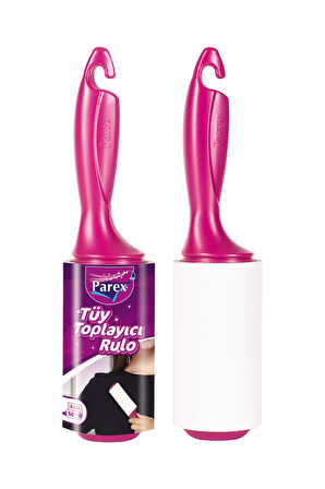 Premium Tüy Toplayıcı Rulo 56 Yapraklı X 4 Adet