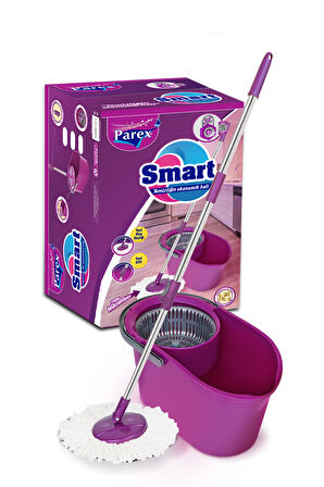 Smart Otomatik Temizlik Seti 2 Adet Mop Bezi