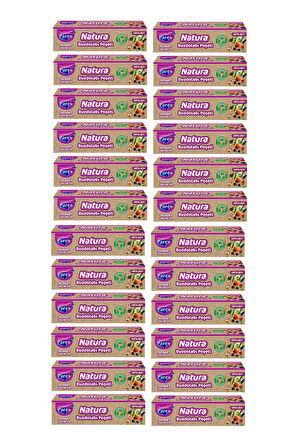 Natura Buzdolabı Poşeti Orta Boy 20’li  24 Paket