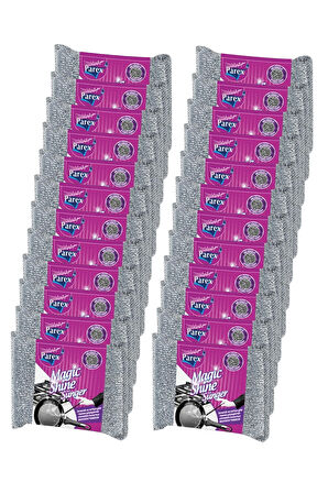 Magic Shine Sünger 24 Paket