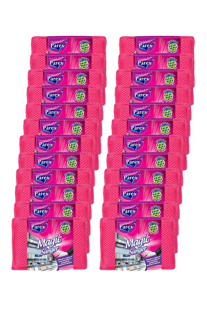 Magic Sünger 1 Adet 24 Paket