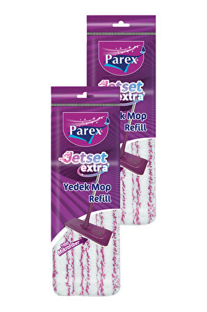 Jetset Extra Yedek Mop İkili Paket