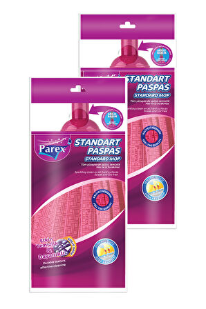 Standart Paspas İkili Paket