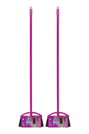 Dış Mekan Süpürge İkili Paket