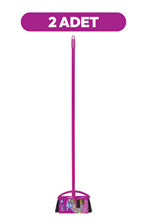 Dış Mekan Süpürge İkili Paket