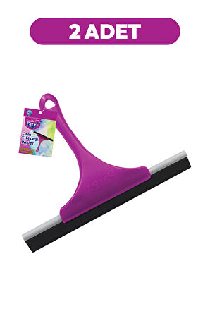 Cam Sileceği İkili Paket