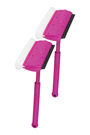 Pratik Cam Sileceği İkili Paket