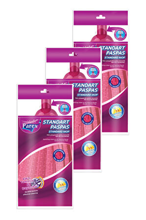 Standart Paspas Üçlü Paket