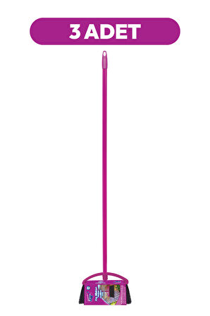 Dış Mekan Süpürge Üçlü Paket