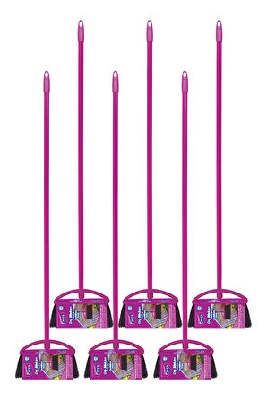 Dış Mekan Süpürge Altılı Paket