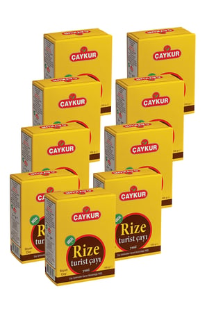 Rize Turist Dökme Çay 100 gr. Dokuzlu Paket