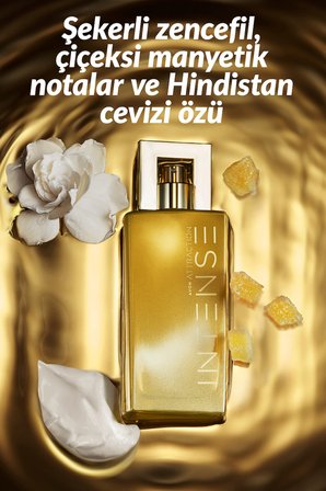 Attraction Intense Kadın Parfüm ve Attraction Vücut Losyonu Paketi