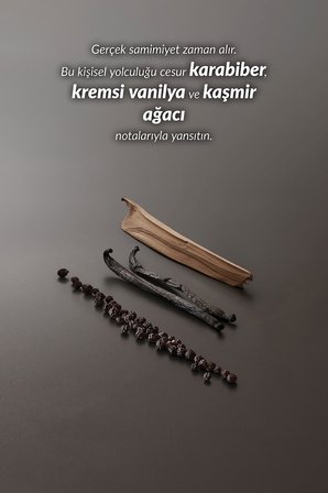 Black Suede Klasik Black Suede Charm ve Touch Erkek Rollon Paketi