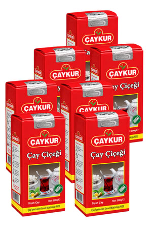 Çay Çiçeği Dökme Çay 200 gr. Yedili Paket
