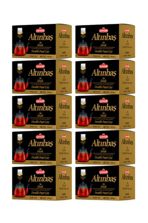 Altınbaş Demlik Poşet Çayı 5gr 40 Adet Onlu Paket
