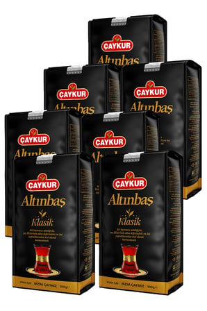 Altınbaş Dökme Çay 500 gr. Yedili Paket