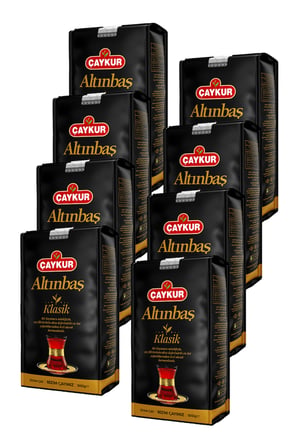 Altınbaş Dökme Çay 500 gr. Sekizli Paket