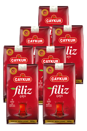 Filiz Çayı 1000 gr. Yedili Paket