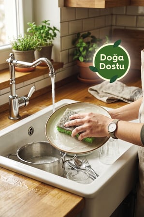 Natura 2’li Sünger İki Paket