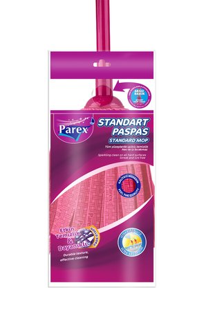 Saplı Standart Paspas İki Takım