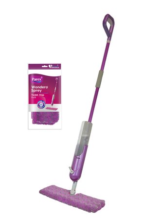 Wondero Sprey Mop + Yedek Mop Avantaj Paketi