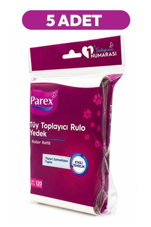 Tüy Toplayıcı Seti Sap ve 20'li Yedek Rulo (20x30 Yaprak)