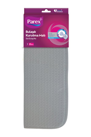 Bulaşık Matı Gri