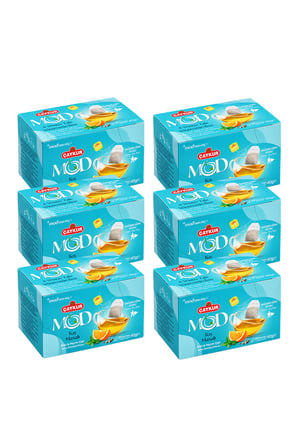 MOD Kış Masalı Bardak Poşet Çay 2x20 40gr. Altılı Paket