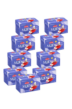 MOD Dört Mevsim Dinamik Bardak Poşet Çay 2x20 40gr. Dokuzlu Paket