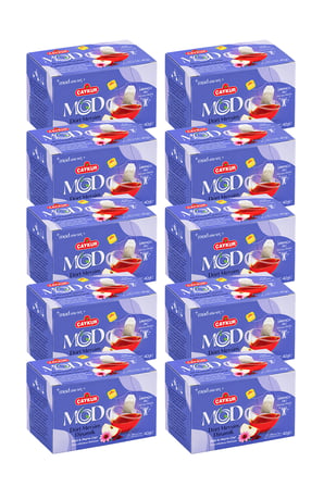 MOD Dört Mevsim Dinamik Bardak Poşet Çay 2x20 40gr. Onlu Paket