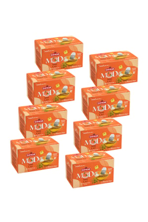 MOD Anne Çayı Bardak Poşet Çay 2x20 40gr. Sekizli Paket