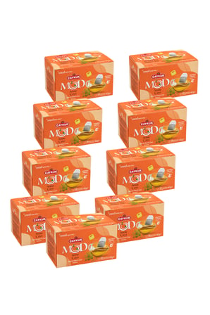 MOD Anne Çayı Bardak Poşet Çay 2x20 40gr. Dokuzlu Paket