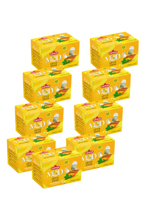 MOD Limon Etkisi Bardak Poşet Çay 2x20 40gr. Dokuzlu Paket