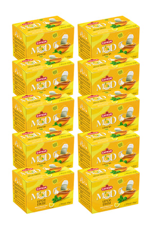 MOD Limon Etkisi Bardak Poşet Çay 2x20 40gr. Onlu Paket