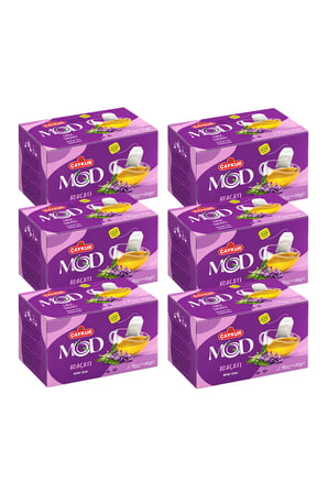 MOD Ada Çayı Bardak Poşet Çay 2x20 40gr. Altılı Paket
