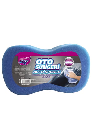 Oto Yıkama ve Kurulama Temizlik Seti