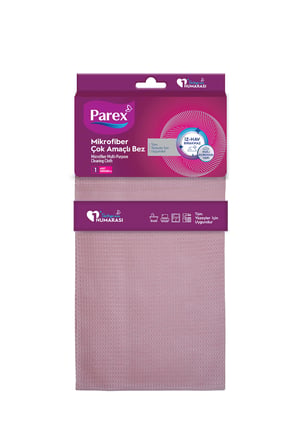 Çok Amaçlı 4'lü Mikrofiber Bez Seti