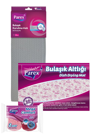 Bulaşık Kurutma ve Yıkama Seti
