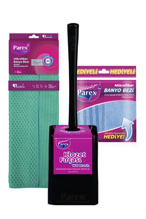 Banyo ve Klozet Temizlik Seti
