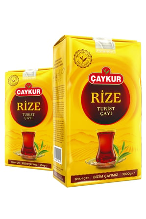 Rize Turist 500gr ve 1kg Dökme Çay Paketi