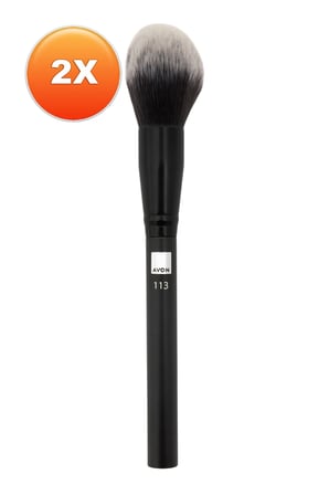 Pudra Fırçası 113 İkili Paket