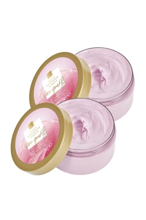 TTA Love Quartz Kadın Vücut Kremi 200 Ml. İkili Paket