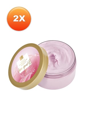 TTA Love Quartz Kadın Vücut Kremi 200 Ml. İkili Paket