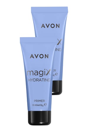 Magix Nemlendirici Makyaj Bazı 30 Ml. İkili Paket