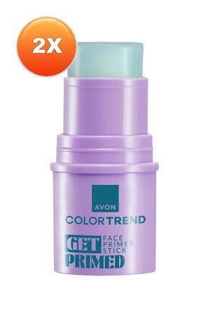 Color Trend Stik Makyaj Bazı İkili Paket
