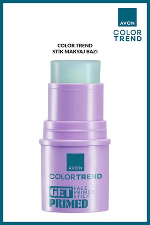 Color Trend Stik Makyaj Bazı İkili Paket